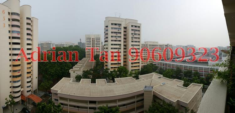 Blk 652 Hougang Avenue 8 (Hougang), HDB 3 Rooms #91513552